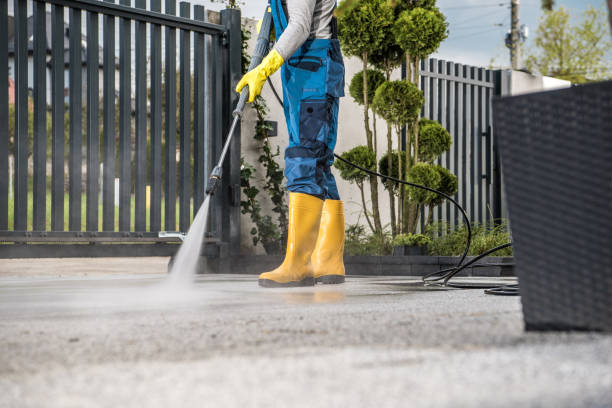 Best Factory Floor Cleaning  in Garrett, TX