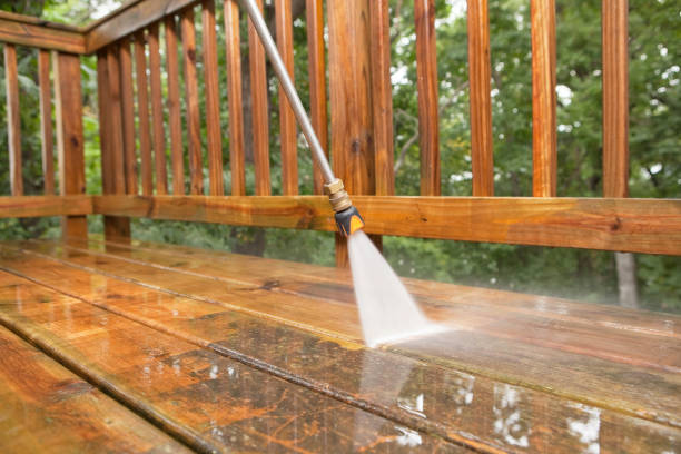 Best Dumpster Area Cleaning  in Garrett, TX